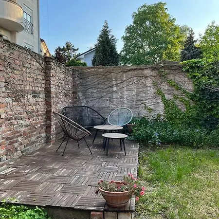 Apartment Gloria 4 New Belgrad