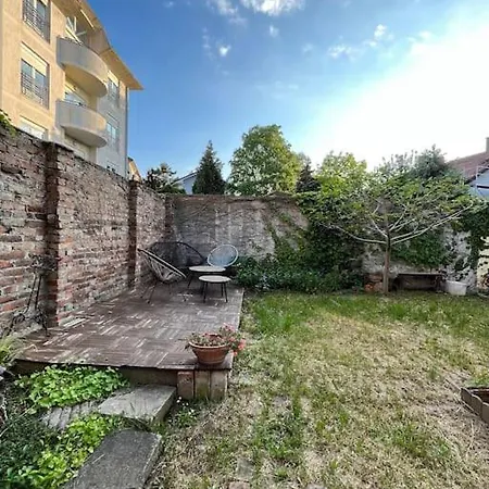 Apartment Gloria 4 New Belgrad